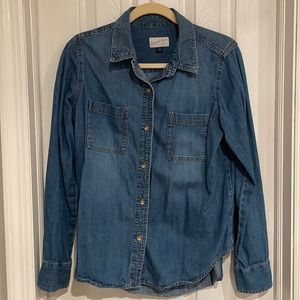 Universal Thread Denim Shirt